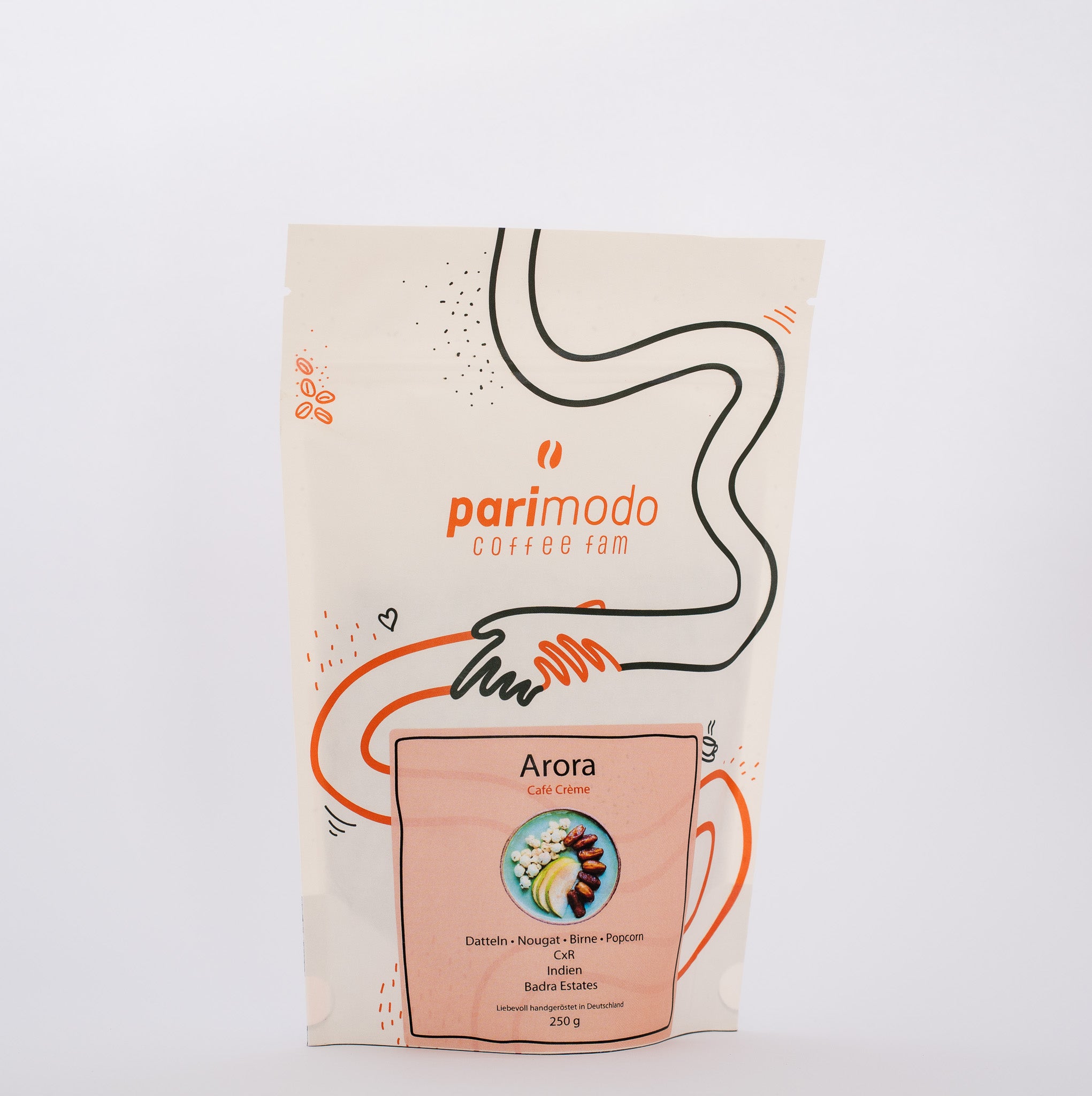 Arora Limited Edition | CxR Canephora | Café Crème