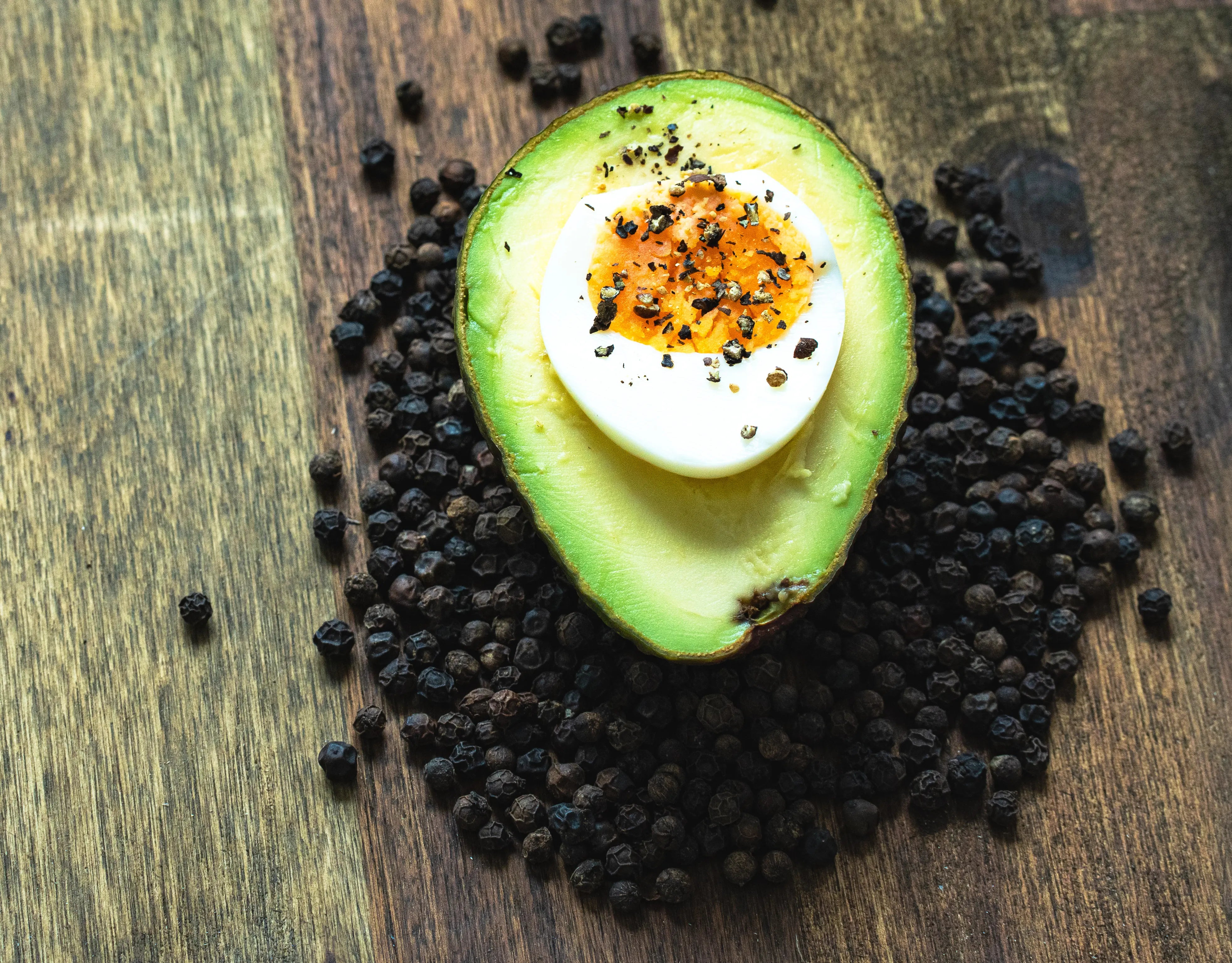 Schwarzer Pfeffer aus Indien