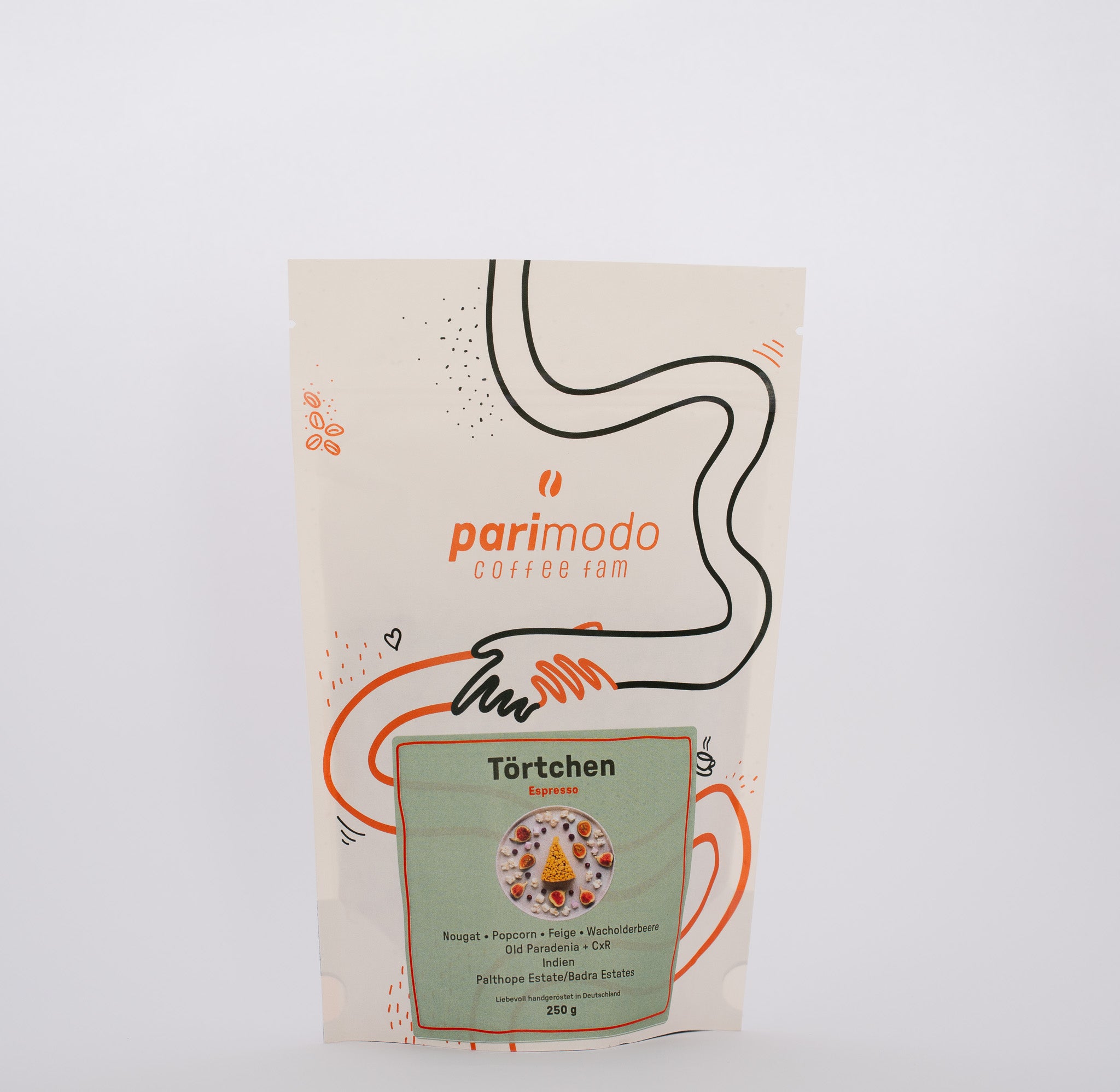 Törtchen | Old Paradenia + CxR Cuvée | Espresso