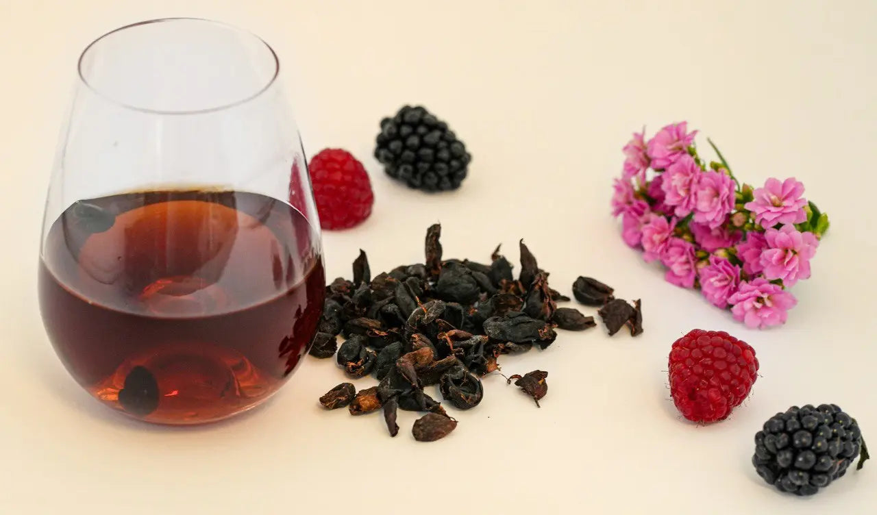 Cascara Kaffeekirsch-Tee