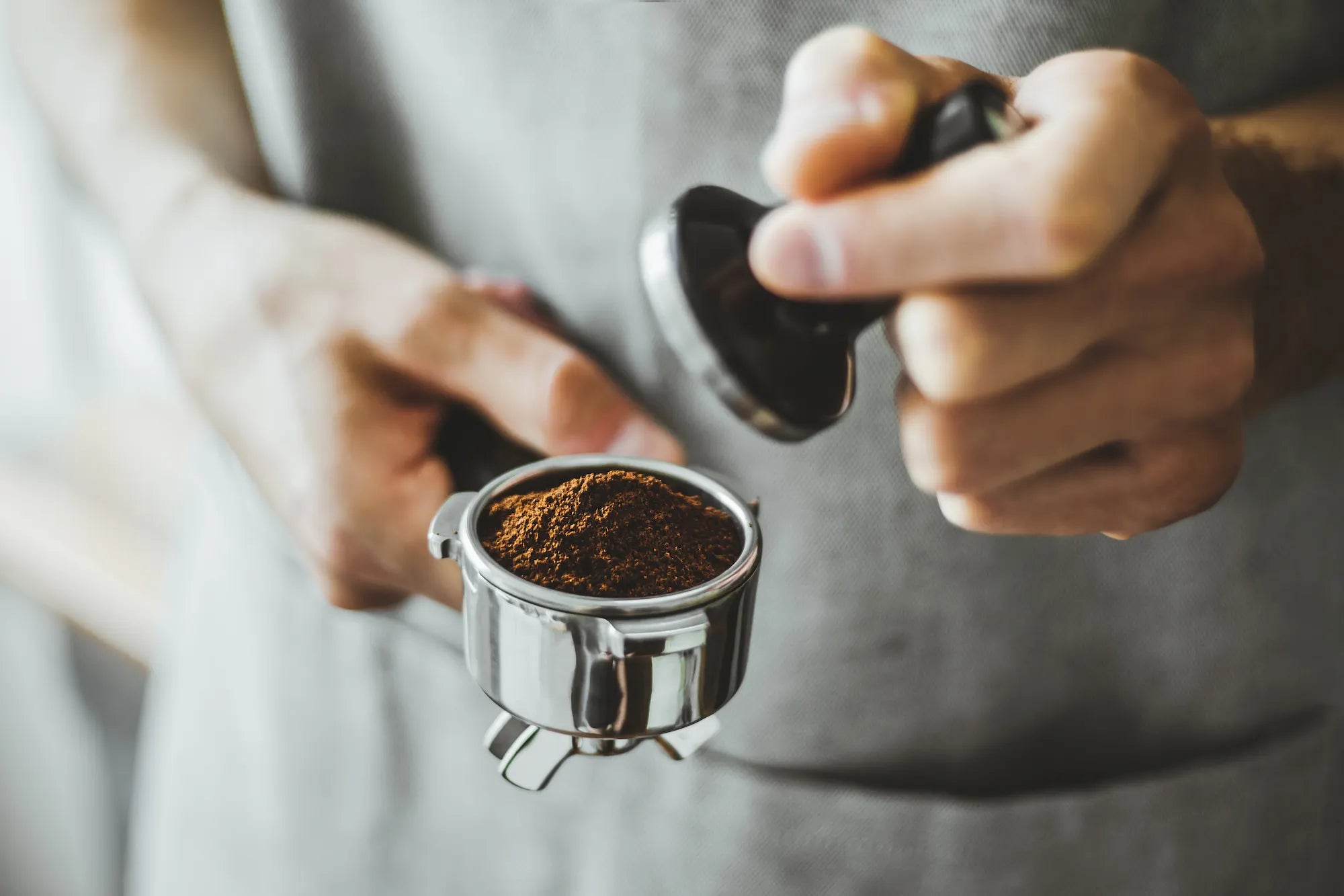 Wie bereite ich den perfekten Espresso zu?