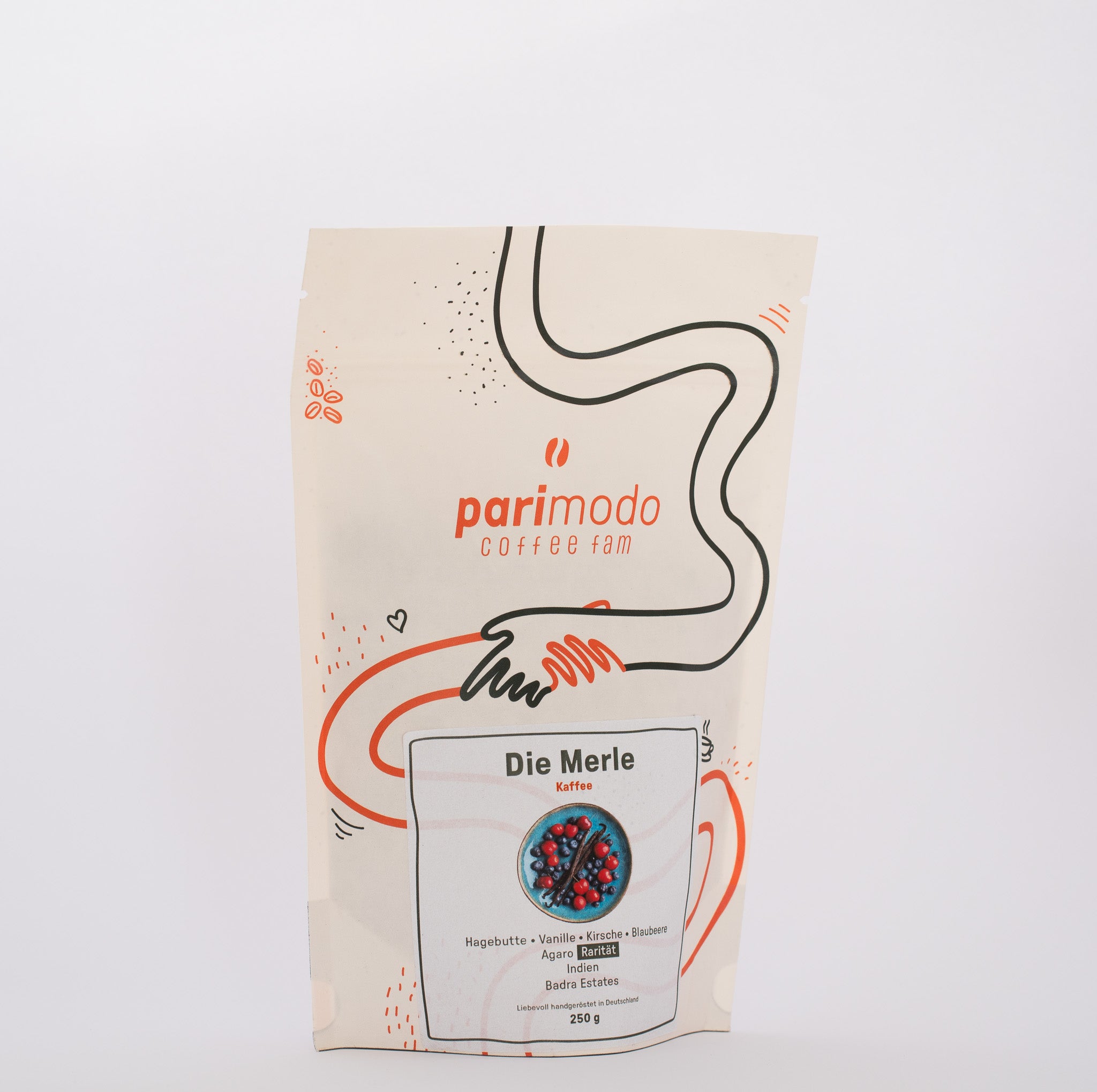 Die Merle | Agaro Arabica | Kaffee